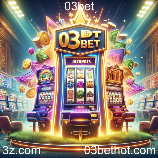 Descubra os Melhores Jogos de Slot na 03bet