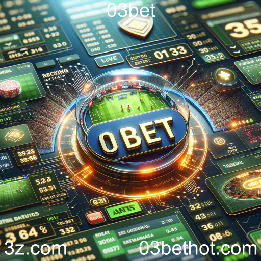 Apostas Esportivas: A Nova Era do Jogo com 03bet